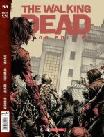 walking dead. Color edition