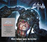 Sodom:  Get What You Deserve
