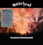 Motorhead:  No Sleep 'Til Hammersmith / 40Th Anniversary Deluxe Edition