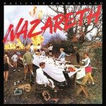 Nazareth:  Malice In Wonderland