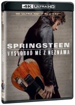 Film:  Springsteen: Vysvoboď Mě Z Neznáma 2Bd (Uhd+Bd)