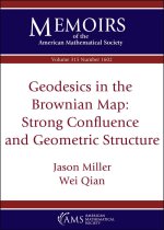 Geodesics in the Brownian Map: Strong Confluence and Geometric Structure