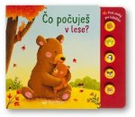 Čo počuješ v lese? Prvé zvuky pre bábätko