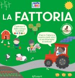 fattoria. Giocolobri con scenario