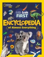 Little Kids First Encyclopedia of Almost Everything