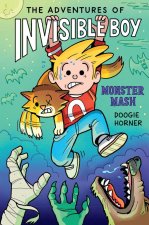 Adventures of Invisible Boy: Monster Mash