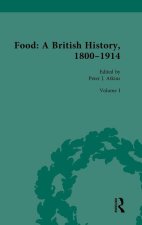 Food: A British History, 1800-1914