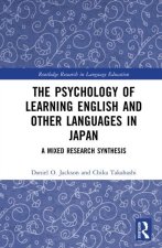 Psychology of Learning English and Other Languages in Japan