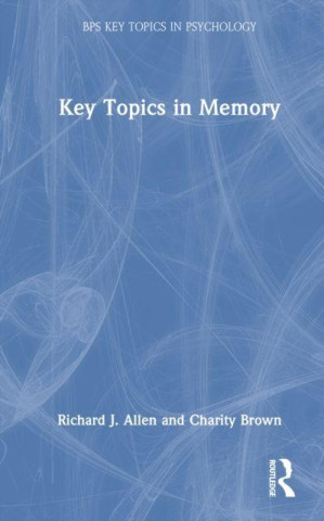 Key Topics in Memory