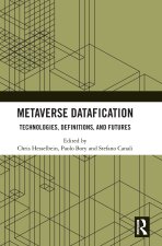 Metaverse Datafication