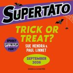 Supertato Halloween lift-the-flap