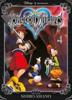 Kingdom Hearts Volume 4