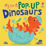 My First Pop-up Dinosaurs