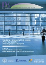 Unione europea nel XXI secolo. Profili e prospettive dell'integrazione europea