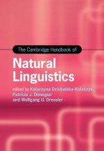 The Cambridge Handbook of Natural Linguistics