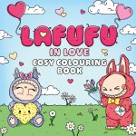 Lafufu in Love Cosy Colouring Book