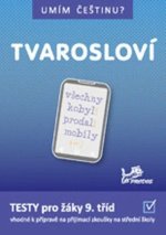 Umím češtinu? – Tvarosloví 9