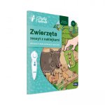 Czytaj z Albikiem. Zeszyt z naklejkami. Zwierzęta