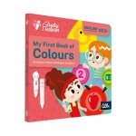 Czytaj z Albikiem. My First Book of Colours