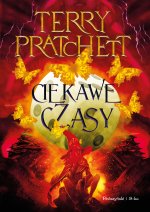 Ciekawe czasy. Świat dysku. Tom 17