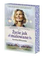 Życie jak malowane. Stacja Jagodno.  Barwione brzegi
