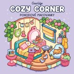 Coco Wyo Pohodové maľovanky. Cozy corner