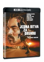 Film:  Jedna Bitva Za Druhou Bd (Uhd)