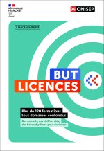 Les BUT et les licences