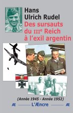 Des sursauts du IIIe Reich à l’exil argentin (Année 1945-Année 1952)