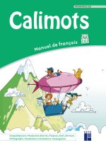 Calimots CE2- Manuel de français