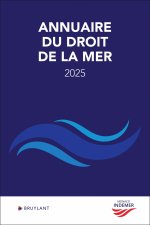 Annuaire du droit de la mer 2025