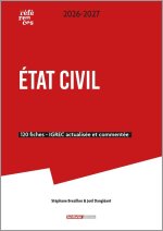 État civil 120 fiches