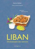 Dictionnaire des saveurs du Liban