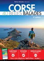 CORSE : 40 BELLES BALADES