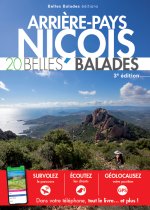 ARRIERE-PAYS NICOIS : 20 BELLES BALADES