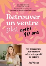 Retrouver un ventre plat après 40 ans