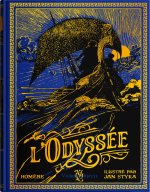 L'ODYSSEE - EDITION DELUXE ILLUSTREE