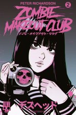 Zombie Makeout Club #2