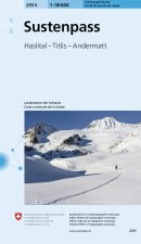 SUSTENPASS SKI