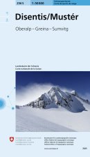 DISENTIS-MUSTER SKI