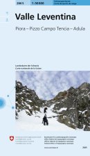 VALLE LEVENTINA SKI
