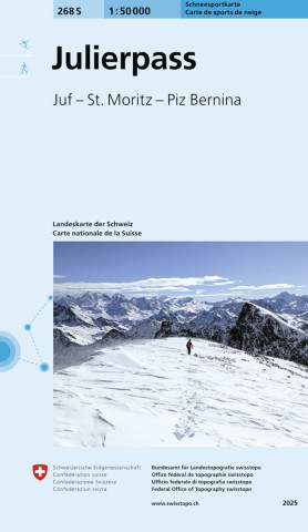 JULIERPASS SKI