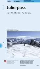 JULIERPASS SKI