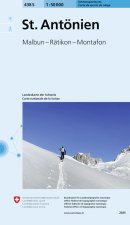 ST. ANTONIEN SKI