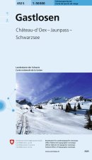 GASTLOSEN SKI