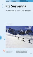 PIZ SESVENNA SKI