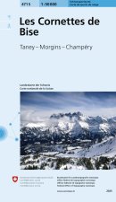 LES CORNETTES DE BISE SKI