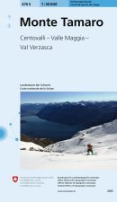 MONTE TAMARO SKI