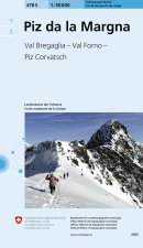 PIZ DA LA MARGNA SKI