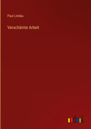 Verschämte Arbeit